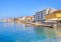 Tiny Tides Studio Piran - Chambres d'hôtes Piran