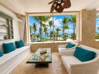 Beachfront Pool and Marina View Private Terrace - Ferienwohnung Punta Cana