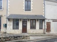 Appartement vue sur l'église Saint-Symphorien - B&B Baugé-en-Anjou