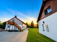 Do Brzegu Lepiej - Siedlisko Jemiołowo - Apartamenty Blisko Jeziora III - B&B Olsztynek