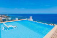 Coastal Waves - Ferienwohnung Praia