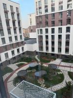 Уютная новая квартира рядом с MEGA ALMATY на Розыбакиева - B&B Almaty