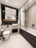 1BR City Escape - Free Gym - Wembley & Kings Cross - B&B The Hyde