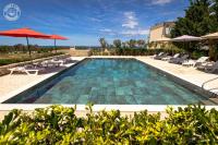 Sunset View apartment - modern two bedroom apartment with amazing sea view and pool - B&B Povljana