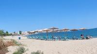Sand and sea 2 Nea karvali - Ferienwohnung Néa Karváli