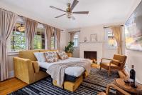 The Gallery at Duckpond - Backyard , Historic - B&B Gainesville