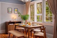 The Gallery at Duckpond - Backyard , Historic - B&B Gainesville