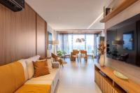 Apto conforto com 2 quartos, próximo da Beira-mar - B&B Fortaleza
