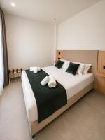 Apartamento de 1 dormitorio con balcón