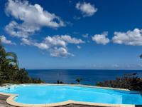 Espace Harmonie Deshaies - Vue Mer & Piscine Panoramique - Chambres d'hôtes Deshaies
