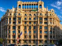 Victoriei Old Town Apartment - Bed and Breakfast Boekarest