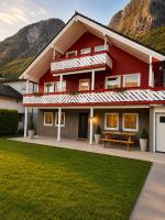 Apartment in Loen Centrum - B&B Stryn