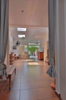 Ecrin tropical baignoire - centre ville Cayenne - wifi - Climatisation- 3 chambres - B&B Caienna