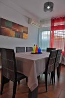 Ecrin tropical baignoire - centre ville Cayenne - wifi - Climatisation- 3 chambres - B&B Caienna
