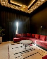 Luxurious Marrakech Villa Pool, Hammam,Cinema - Chambres d'hôtes Marrakech
