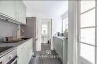 Stylish 2BR Cottage - Windsor Stays - Contractors & Families - B&B Windsor