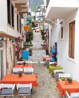 Old Kalamaki Pansiyon - Ferienwohnung Kalkan