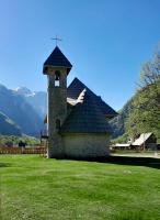 Tom Shyti guesthouse - B&B Hardedaj