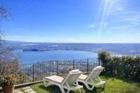 Panoramic Lake View Private Garden & Relaxation - Chambres d'hôtes Massino Visconti