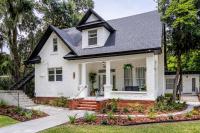 Newly Reno'd Historic Mansion 1 Mile to UF & DT - B&B Gainesville