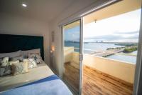 Oceanfront Luxury Yachtclub Studio on Harbour Island with amazing views - B&B Miami Beach