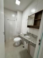 Apto moderno com varanda gourmet com vista de Ourinhos - B&B Ourinhos