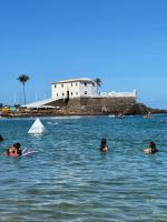 Vista mar aconchegante em Salvador - B&B Salvador