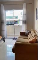 Apto na Vila Tupi a 70m da praia Praia Grande - Ferienwohnung Praia Grande