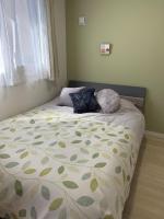 新築デザイナーズマンション-札幌中心地まで徒歩10分-シンプル&スタイリッシュ華月101 - Bed and Breakfast Sapporo
