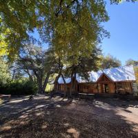 Lodge De Ñuble - Ferienwohnung Las Trancas