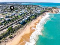 LOWTIDE 13A Battunga Avenue Port Elliot Linen Included - B&B Port Elliot