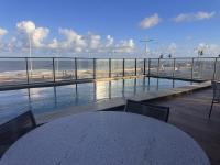Studio 316 - Frente-Mar no Jardim dos Namorados - Chambres d'hôtes Salvador