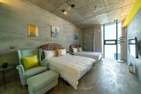 Chambre Quadruple Deluxe
