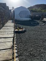 قبة سماء جبل شمس - qubat sama jabal shams - B&B Jebel Shams
