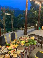 Lela Station Cofffee & Homestay Hữu Liên - B&B Làng Ben