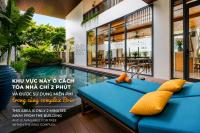 BRIO Amira Apartment - B&B Da Nang