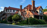 Winston Churchill - le charme Tudor au cœur de Sherbrooke - Chambres d'hôtes Sherbrooke