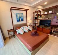Seaview, Poolview- Timurbay Seafront Residence - B&B Kuantan