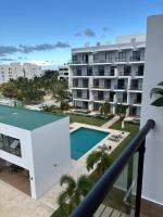 Apartamento con Balcón y Piscina en Downtown Punta Cana - B&B Punta Cana