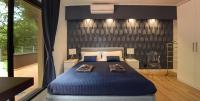 Chambre Double Supérieure avec Terrasse - Vue sur Jardin
