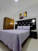Vivento Habitaciones y Apartaestudios Frente al CC Campanario - Chambres d'hôtes Popayán