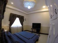 Standard Zimmer mit 1 Queensize-Bett mit Gemeinschaftsbad