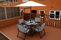 Large Home - Free Parking-WiFi By Hinkley Homes Short Lets & Serviced Accommodation - Chambres d'hôtes Birmingham