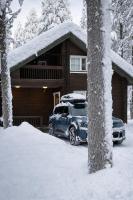 Riekonpesä Incl Ski service room, Sauna, WiFi,Fireplace, firewood, - Chambres d'hôtes Äkäslompolo
