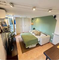 Dreamy LOFT con vista mare giardino e Jacuzzi da Maggio a Settembre - B&B Santa Margherita Ligure