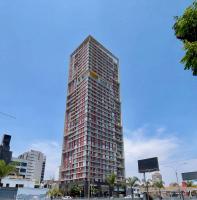Departamento con Vista Panorámica - Ferienwohnung Lima