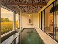 Previere Ubud - 3BR Villa with Pool and Ricefield View - Ferienwohnung Ubud