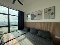 OceanBay4 12PAX 188TowerView, 2BR, PS4, Netflix A-23-03 - B&B Kampung Teluk Baharu