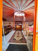 Duva jurta - B&B Bistrica