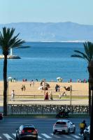 Appartement neuf centre et plage - B&B Tangier